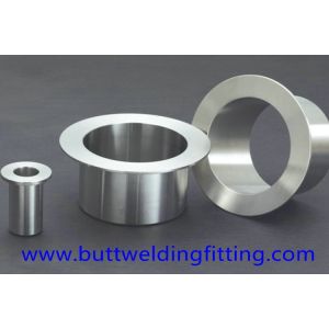 3'' SCH10S Butt Weld Fittings Stub End ASME SB163 NO8825 Nickel Alloy825