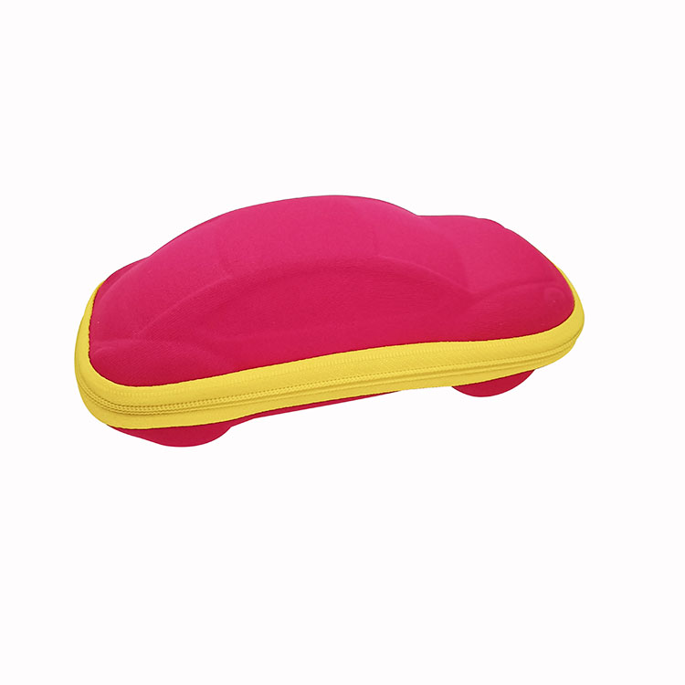 Durable Private Label Hard Shell EVA Glasses Case Shock Resistant