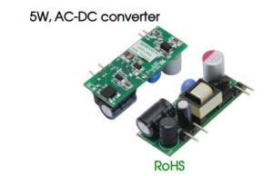 China 5W 5V Medical Open Frame Power Supply 90VAC 220VAC Input For Civil Application factory