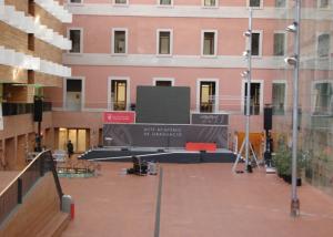 China Top Ultra Light SMD HD Outdoor Slim LED Display P8 for Concert Event Easy Moving factory