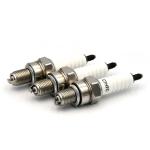 Threaded Terminal Motorcycle Spark Plug A7TC For C7HSA Z9Y UR4A