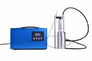 China 350ml Liquid Pump Air Scent Machine For Home Battery Operated Refillable factory