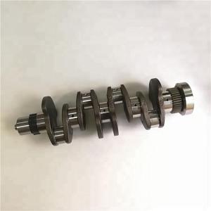 China Engine Crankshaft Products For W04D Crankshaft 8 Holes Casting OEM 13411-1592 factory