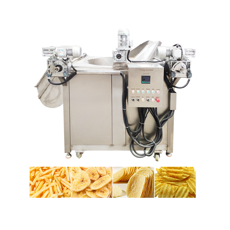 Industrial French Fries Fryer/ Electric Deep Frying Machine/ Frying Machine