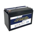 Portable Marine Lithium Battery 2304Wh Energy 260A Peak Discharge 12.8V180Ah
