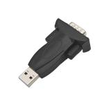 Industrial Connectors USB RS232 Serial Cable DB-9Pin Male Usb Serial Cable