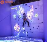 Interaction Fitness Through Projection AR Augmented Reality Technology