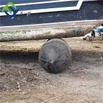 1.0m Diameter Industrial Air Bags , Boat Recovery Airbags For Large Weight