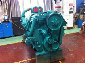 China Cummins KTA50-G9 Turbo Charged Diesel Engine for Diesel Generator factory