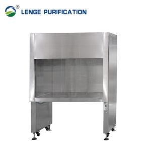 Vertical Unidirectional Airflow Laminar Airflow Work Bench In Pharmaceutical Product Development