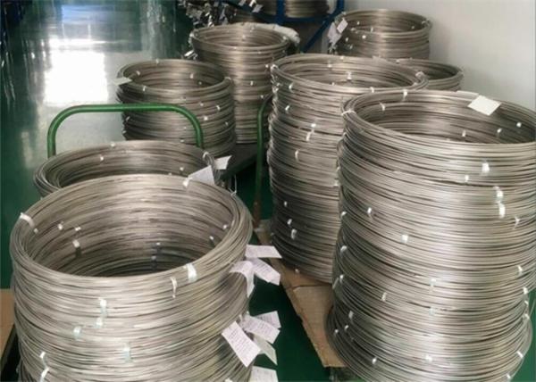 High Performance Nickel Alloy Wire Hastelloy B2 N10665 2.4617 Customized
