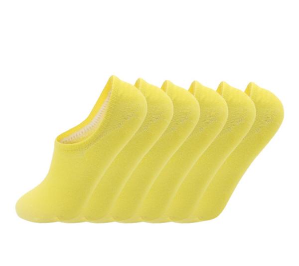 Anti - Bacterial Ankle Length Socks