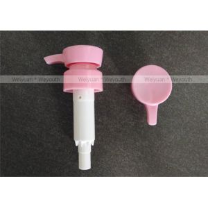 Shower gel dispensers and new design external spring pump waterproof lotion