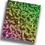 Corrugated Water Ripple Steel Sheet