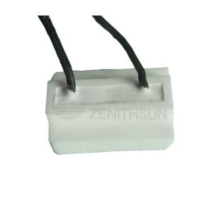 China 5W Non Flammable Ceramic Cement Resistor Heater Ceramic Composition Resistors factory