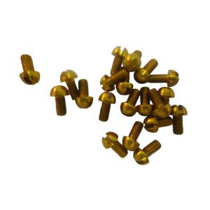 Automatic Lathe Pin Alloy Precision CNC Turning Screw Non Standard Hardware