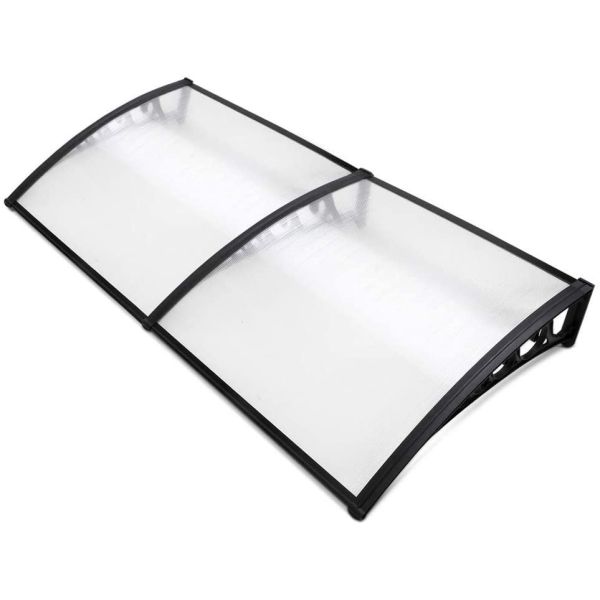 China Washable Overhead 40" Door Window Awning Canopy factory