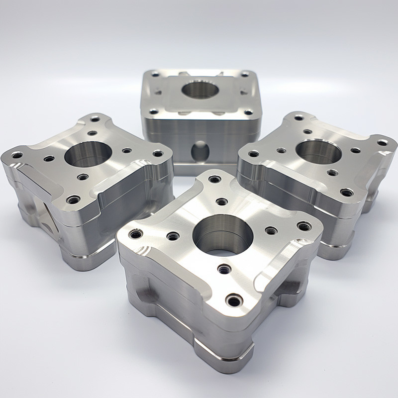 Custom Turning Service CNC Machining Parts Precision Steel CNC Parts