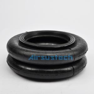 China 16''×2 Air Spring Bellows Replacement Firestone W01-R58-4023 W01R584023 factory