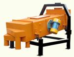 CE ISO 1000*1800mm Vibrating Screener Horizontal Vibrating Screen