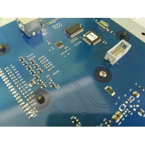 Custom Flexible Membrane Switch with Aluminum Substrate Display Screen