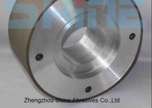 China D126 Centerless Grinding Wheels 6A1 Resin Bond Diamond Grinding Wheel factory