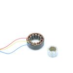 50mm Frameless Servo Motor 10 Poles 48V 60W