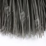 PP And Flat Steel Wire 600mm Gutter Cleaning Brush 25KG Road Sweeper Side