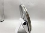 150 16 3.1 Electroplated Diamond Grinding Wheel D91 C50 Wear Resistant
