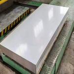 Bright Cold Rolled Stainless Steel Sheets Hastelloy C276 Nickel Alloy Steel