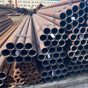 China 20# Hot Rolled Seamless Steel Pipe Din 2448 Hot Finished Seamless Tubing A269 Tp316l factory