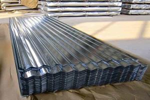 China OEM Zinc Coated Zero Spangle Gi Sheet Plate For Roofing 60g/M2-275g/M2 factory