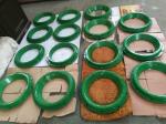 High Manganese Steel B7150 Feed Eye Ring for Barmac VSI Crusher Spare Wear Parts