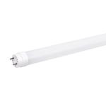 Durable G13 T8 Glass Linear LED Tube Light 18w Straight Shape