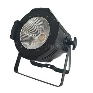 China Super Bright 100W UV COB LED DJ Wash Par Aluminum Cast Stage Lighting factory