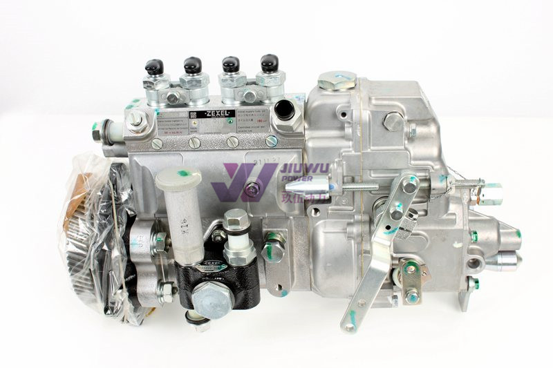 ISUZU 6WG1 ENGINE FUEL INJECTION PUMP USE FOR HITACHI EXCAVATOR ZX450-6 1-15603454-0 1156034540