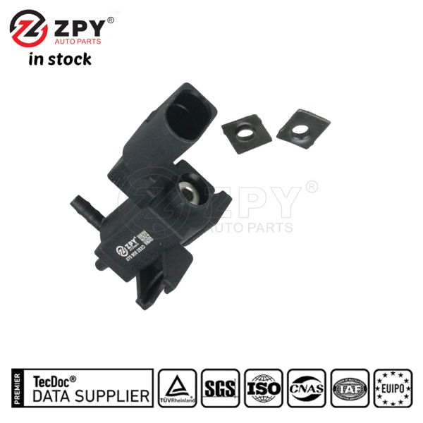 ZPY Air Intake Solenoid Valve for Audi A4 A5 A6 A7 A8 Q7 R8