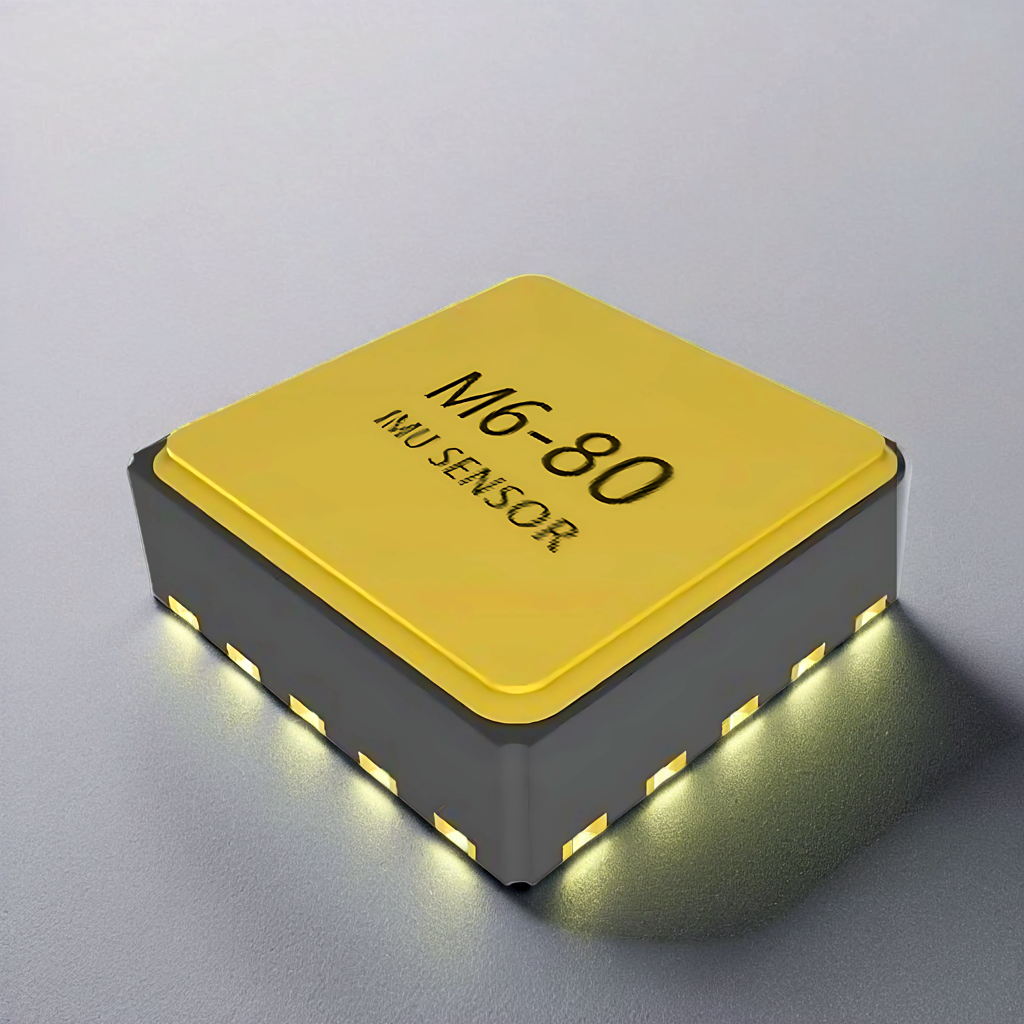 China Motion-Tracking MEMS Device with Temperature Sensor factory