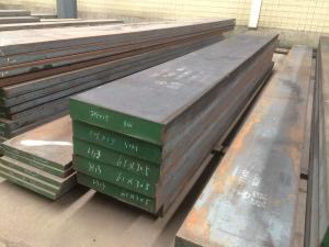 China Precision Tool Steel Flat Plate H13 / 1.2344 / SKD61 For Hot Work Die factory