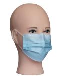 Clinic Surgical Medical Disposable Protective Face Mask For Dust Prevention