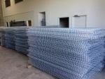 Southeast Asia Triangle/BRC bending welded wire mesh fence for sale