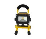 Outdoor Rechargeable LED Flood Light , IP65 Portable Sports Floodlights