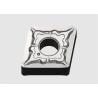 Buy cheap Carbon Steel Workpiece Cermet Turning Inserts Anti Collapse CNMG120404-MS1 from wholesalers