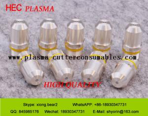 China Full Silver Electrode Kjellberg Plasma Consumables 11.844.921.300 T012Y Cathode For Kjellberg Accessories factory