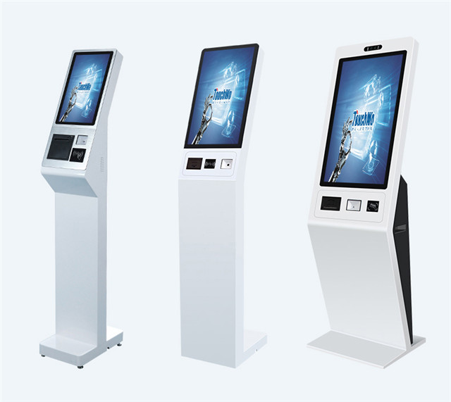 Modular Self-Ordering Kiosk with Customizable Hardware for Versatile Applications