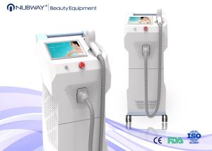 China Professional 808nm Diode Laser hair removal machine ,808 diode laser for skin rejuvenation factory