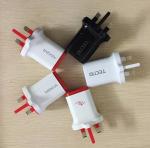USB UK infinix charger quick charger QC-24ZX CQ-24ZX 5V 2A 7V2A 9V 2A 12V 2A