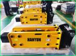 Mini 20tons Hydraulic Hammer Loader Rock Breaker Excavator SB70 SB81 For