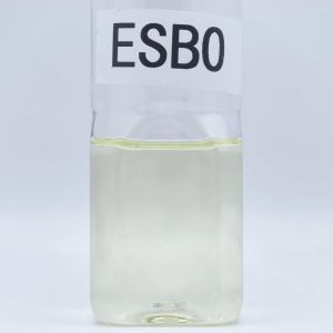 Bio Based PVC Plasticizer Secondary Plasticizer ESBO 150 PtCo For PVC Products