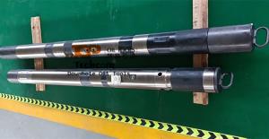 China Drill Stem Testing Rupture Disc Dual Action Ball Valve 5&quot;OD X 2.25”ID 15000Psi factory